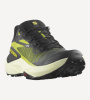 Кроссовки GENESIS (RU 43.5 UK 10 USm 10.5 СМ 28; black/sulphur spring/transparent yellow)